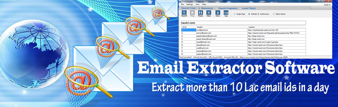 email extractor lite 1.4.