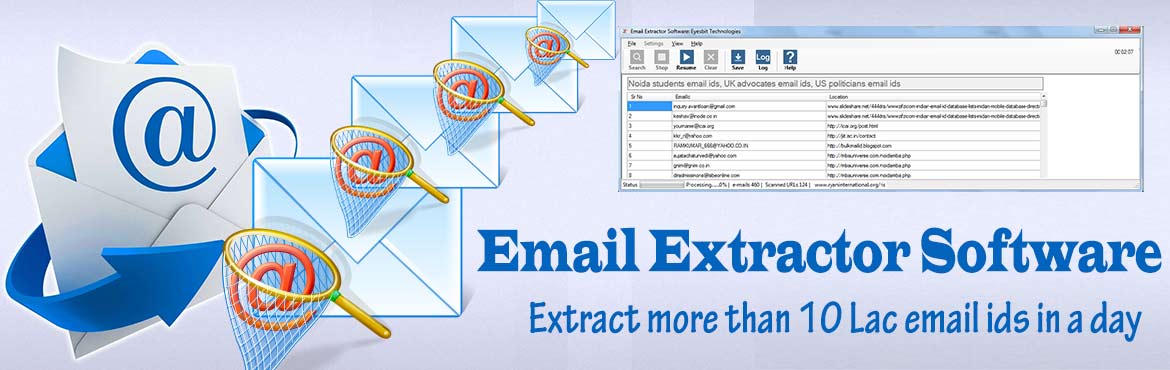 system i email extractor